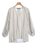 Liesse（リエス）ブラウス グレー サイズ:F レディース/2200674502086