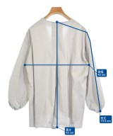 Liesse（リエス）ブラウス グレー サイズ:F レディース/2200674502086