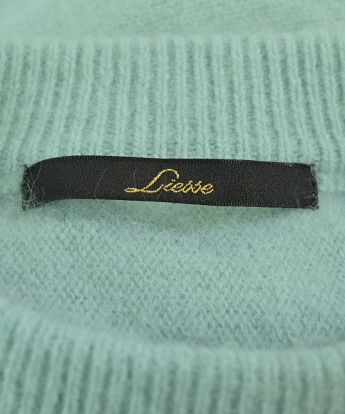 Liesse（リエス）ニット・セーター 緑 サイズ:-(M位) レディース/2200675428132