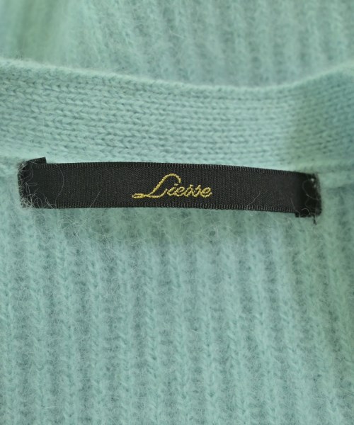 Liesse（リエス）カーディガン 緑 サイズ:F レディース/2200675428149