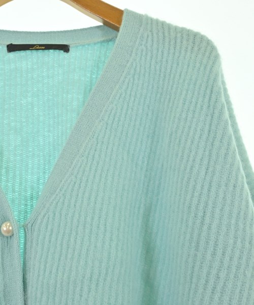 Liesse（リエス）カーディガン 緑 サイズ:F レディース/2200675428149