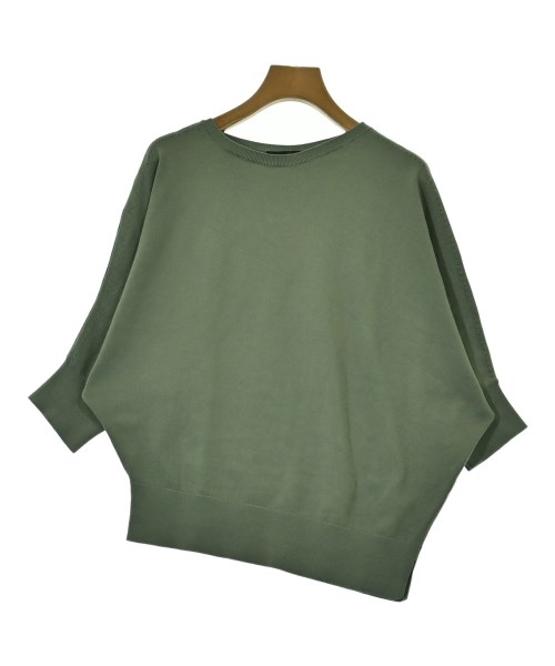 Liesse(リエス)ニット・セーター 緑 サイズ:-(M位)/2200679761013