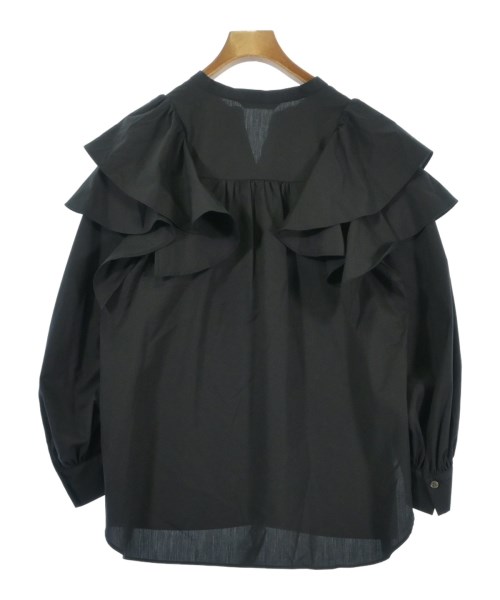 Liesse（リエス）ブラウス 黒 サイズ:F レディース/2200666485113
