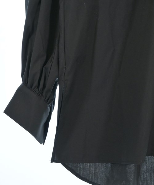 Liesse（リエス）ブラウス 黒 サイズ:F レディース/2200666485113