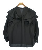 Liesse（リエス）ブラウス 黒 サイズ:F レディース/2200666485113