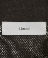 Liesse（リエス）ニット・セーター 茶 サイズ:F レディース/2200677576053