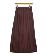 Liesse（リエス）ロング・マキシ丈スカート 赤 サイズ:-(M位) レディース/2200695368029
