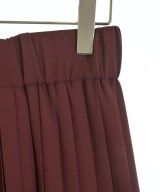 Liesse（リエス）ロング・マキシ丈スカート 赤 サイズ:-(M位) レディース/2200695368029
