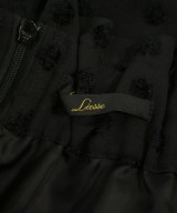 Liesse（リエス）ロング・マキシ丈スカート 黒 サイズ:3(L位) レディース/2200699432047