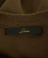 Liesse（リエス）ワンピース 茶 サイズ:F レディース/2200648778011