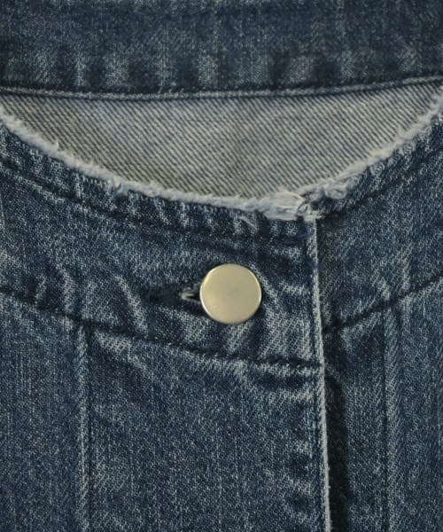 Liesse（リエス）カバーオール 青 サイズ:F レディース/2200655446026