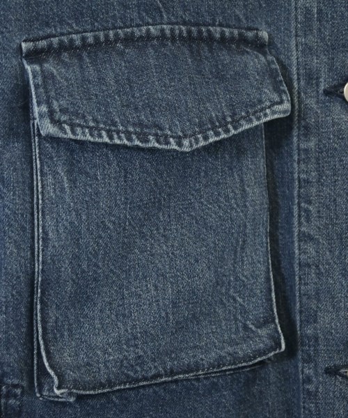 Liesse（リエス）カバーオール 青 サイズ:F レディース/2200655446026