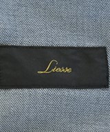 Liesse（リエス）カバーオール 青 サイズ:F レディース/2200655446026