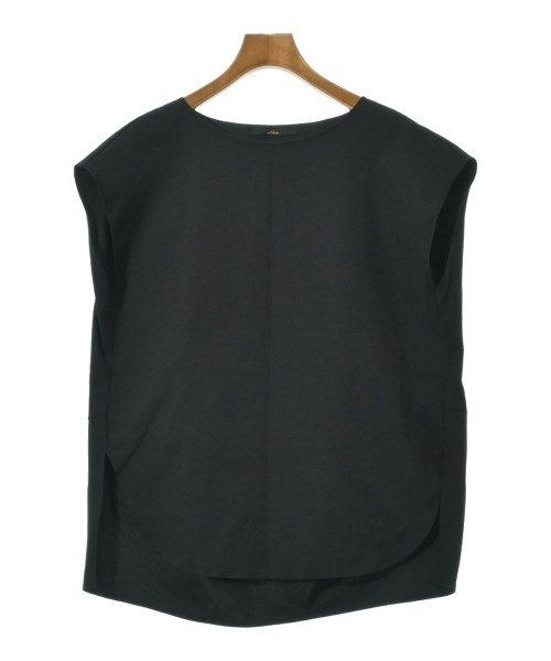 Liesse(リエス)ブラウス 黒 サイズ:F/2200657081058