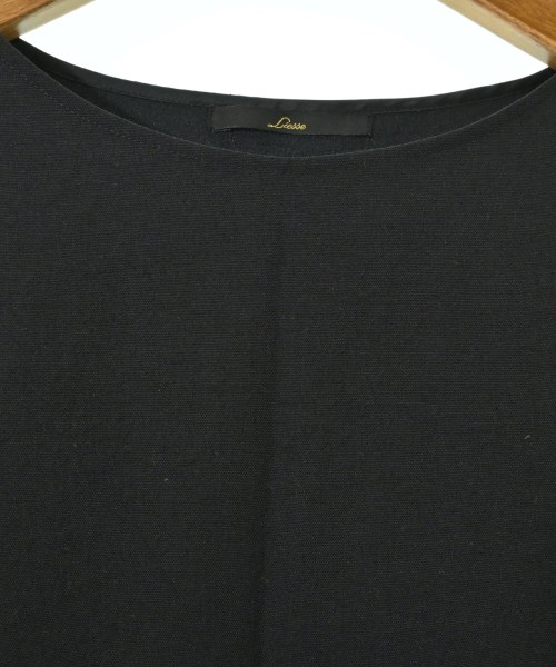 Liesse（リエス）ブラウス 黒 サイズ:F レディース/2200657081058