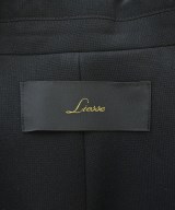 Liesse（リエス）ベスト 黒 サイズ:F レディース/2200646206028