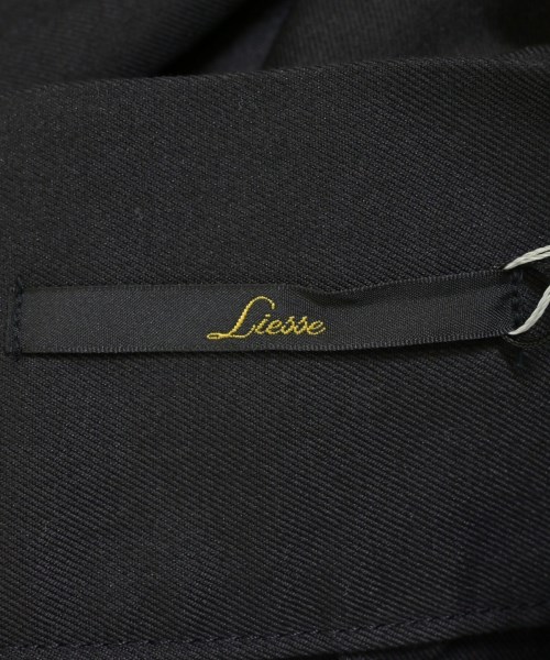 Liesse（リエス）ロング・マキシ丈スカート 黒 サイズ:3(L位) レディース/2200708484098
