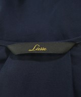 Liesse（リエス）ブラウス 紺 サイズ:F レディース/2200719135026
