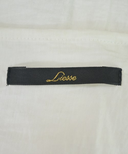 Liesse（リエス）ブラウス 白 サイズ:F レディース/2200634583032
