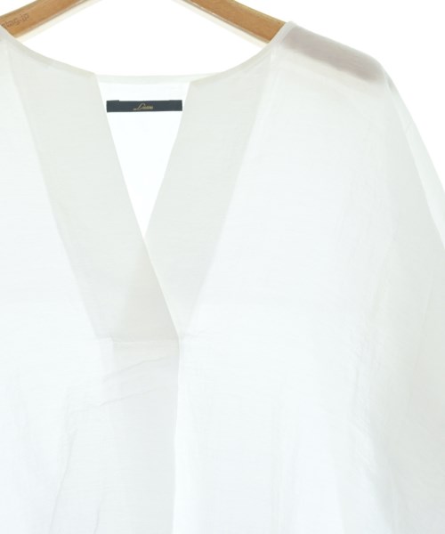 Liesse（リエス）ブラウス 白 サイズ:F レディース/2200634583032