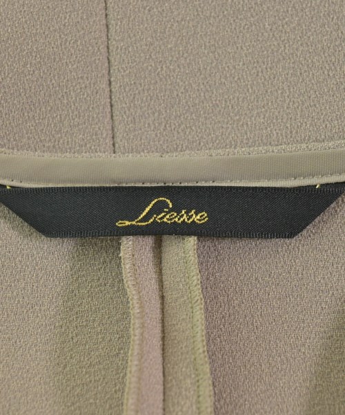 Liesse（リエス）ブラウス グレー サイズ:F レディース/2200634583049