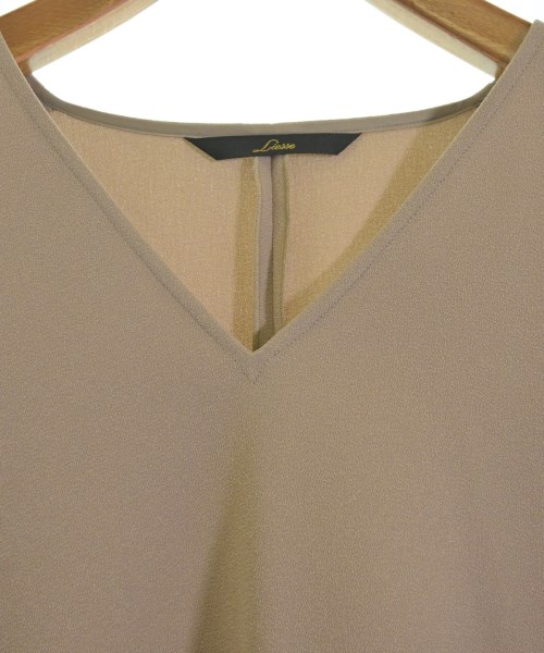 Liesse（リエス）ブラウス グレー サイズ:F レディース/2200634583049