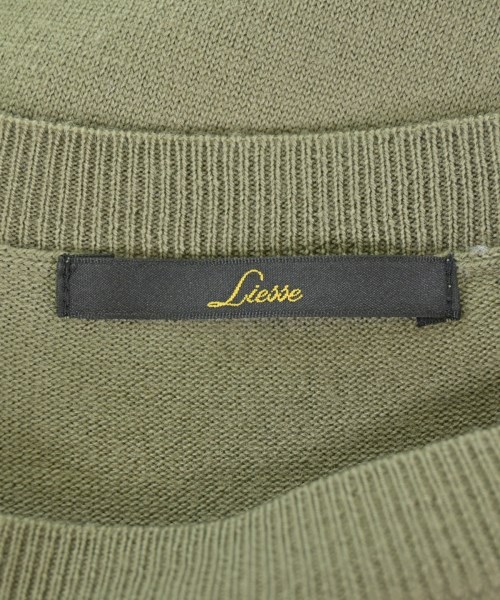 Liesse（リエス）ワンピース カーキ サイズ:-(M位) レディース/2200634583063