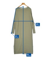 Liesse（リエス）ワンピース カーキ サイズ:-(M位) レディース/2200634583063
