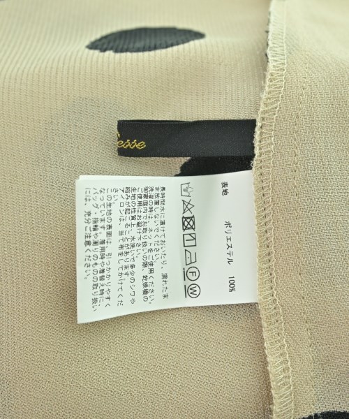 Liesse（リエス）ブラウス ベージュ サイズ:-(M位) レディース/2200634583087