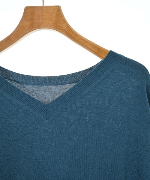 Liesse（リエス）ニット・セーター 青 サイズ:F レディース/2200634583094