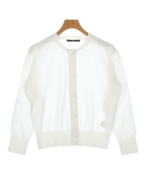 Liesse(リエス)カーディガン 白 サイズ:-(M位)/2200634583100