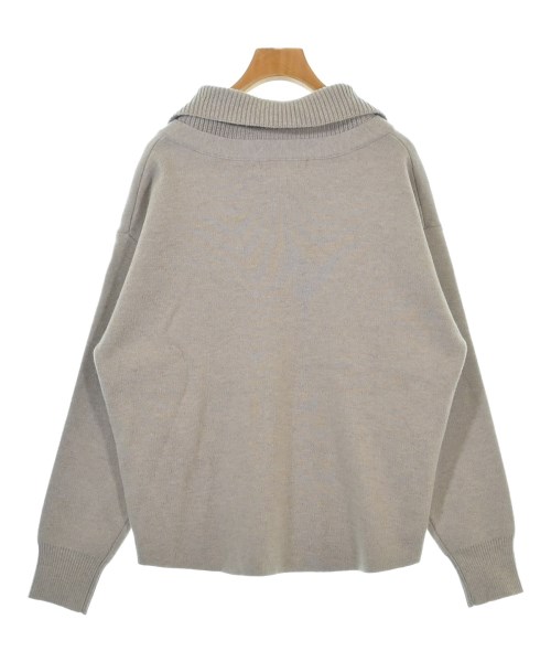 Liesse（リエス）ニット・セーター グレー サイズ:F レディース/2200634583117