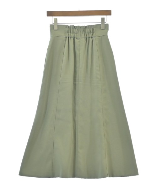 Liesse（リエス）ロング・マキシ丈スカート 緑 サイズ:2(M位) レディース/2200634583124