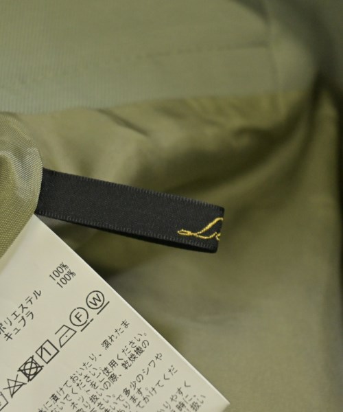 Liesse（リエス）ロング・マキシ丈スカート 緑 サイズ:2(M位) レディース/2200634583124