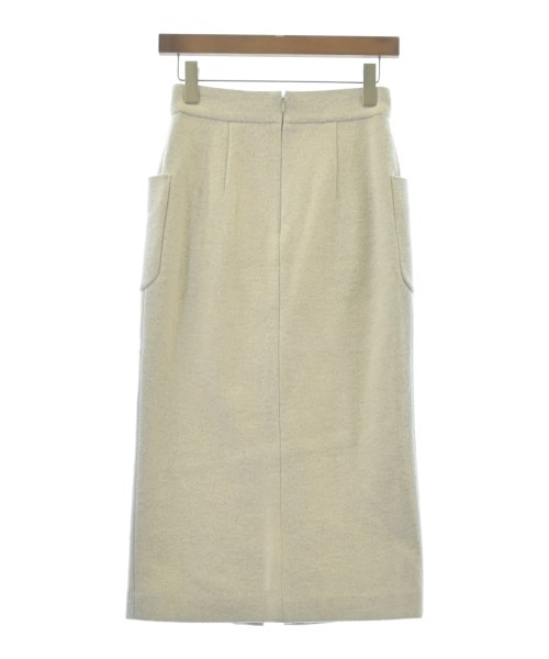 Liesse（リエス）ロング・マキシ丈スカート 白 サイズ:2(M位) レディース/2200634583162