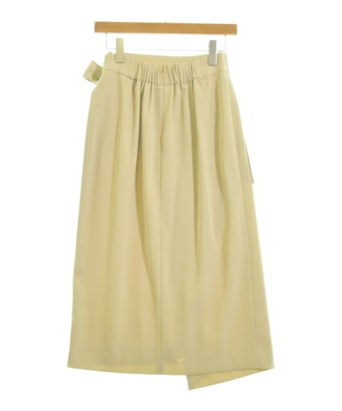 Liesse（リエス）ロング・マキシ丈スカート ベージュ サイズ:3(L位) レディース/2200636639041