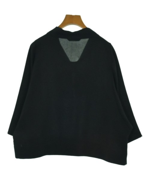 Liesse（リエス）カジュアルシャツ 黒 サイズ:F レディース/2200640093068