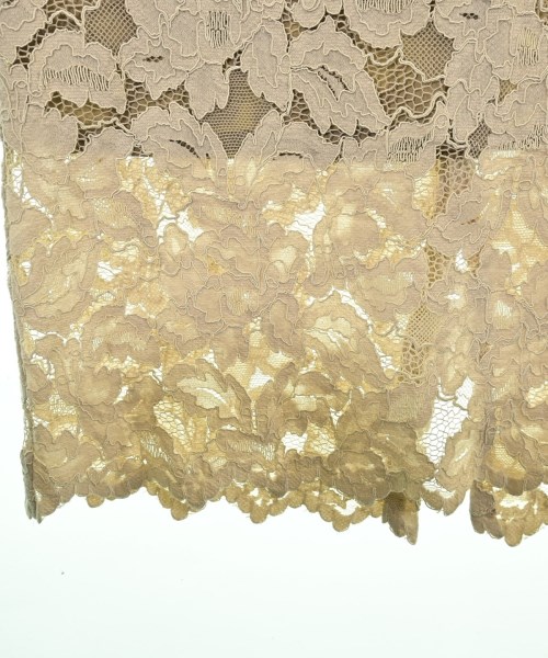 Liesse（リエス）ロング・マキシ丈スカート ベージュ サイズ:3(L位) レディース/2200647930038