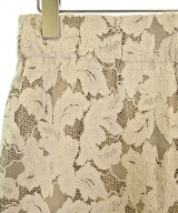 Liesse（リエス）ロング・マキシ丈スカート ベージュ サイズ:3(L位) レディース/2200647930038