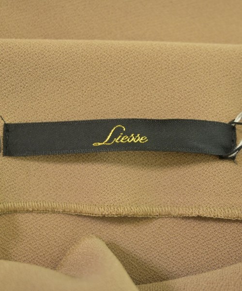 Liesse（リエス）Tシャツ・カットソー ベージュ サイズ:2(M位) レディース/2200633634032