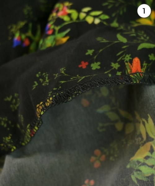 Liesse（リエス）その他 黒 サイズ:3(L位) レディース/2200640174057