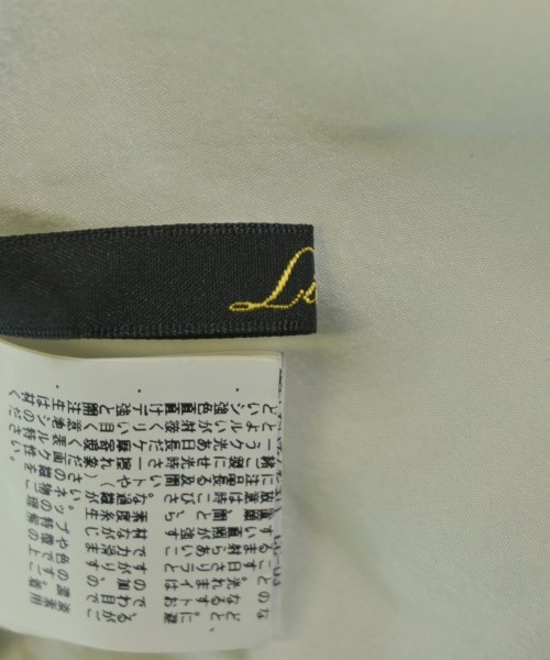 Liesse（リエス）ブラウス 白 サイズ:F レディース/2200640174088