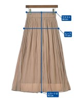 Liesse（リエス）ロング・マキシ丈スカート ピンク サイズ:-(M位) レディース/2200640174095