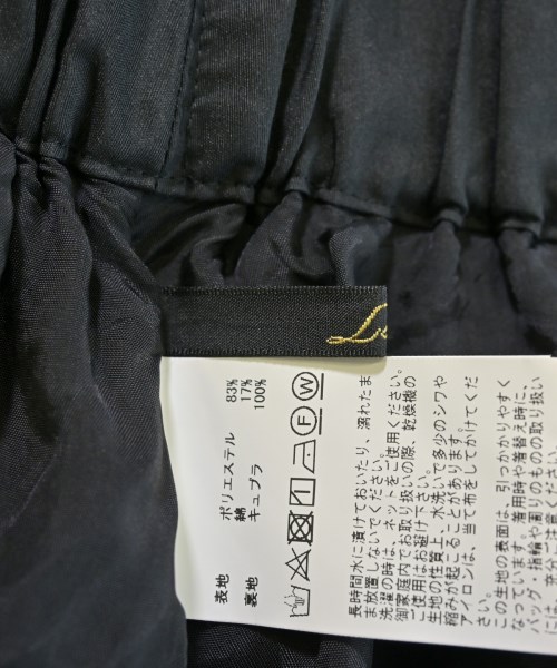 Liesse（リエス）ロング・マキシ丈スカート 黒 サイズ:-(M位) レディース/2200635867056