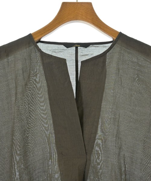 Liesse（リエス）ブラウス カーキ サイズ:F レディース/2200640762018