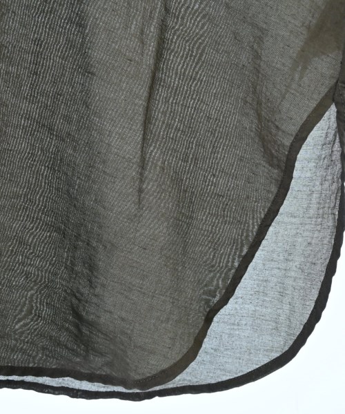 Liesse（リエス）ブラウス カーキ サイズ:F レディース/2200640762018