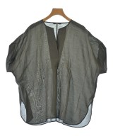 Liesse（リエス）ブラウス カーキ サイズ:F レディース/2200640762018