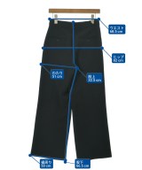 Liesse（リエス）スラックス 黒 サイズ:2(M位) レディース/2200641001055