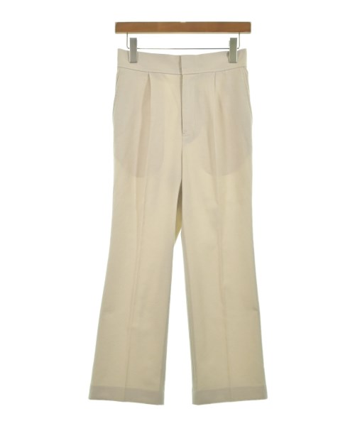 Liesse(リエス)スラックス ベージュ サイズ:3(L位)/2200646764092