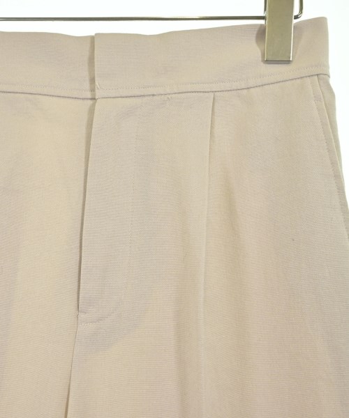 Liesse（リエス）スラックス ベージュ サイズ:3(L位) レディース/2200646764092